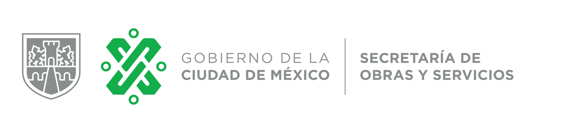 Secretaría de Obras y Servicios CDMX