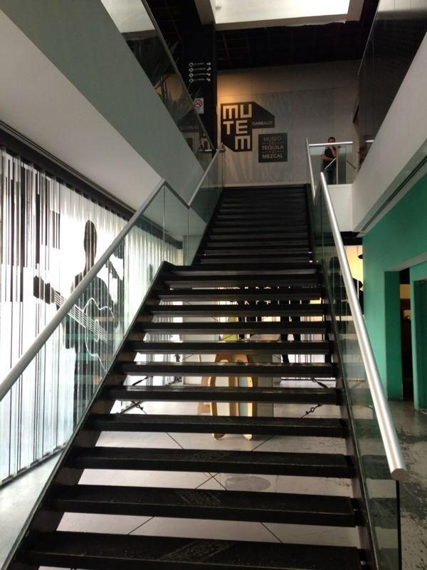 MUTEM Garibaldi interior