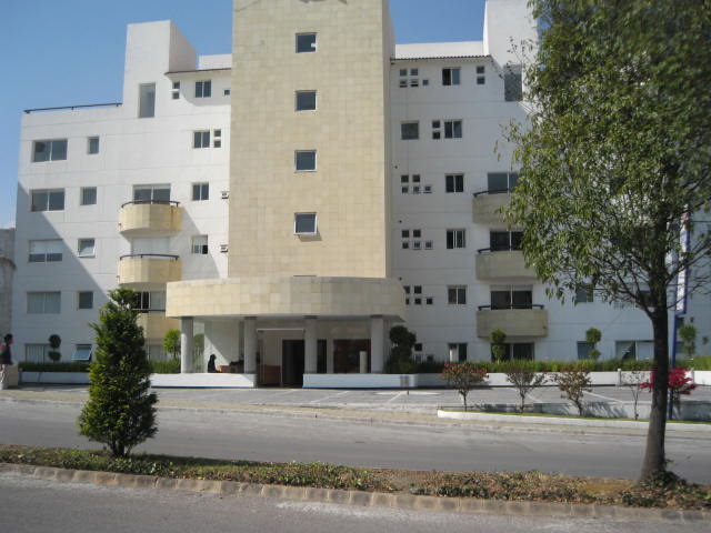 Villa Florence — Fachada conjunto residencial