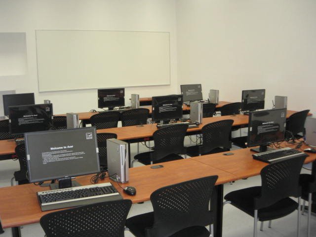 Centro de Cómputo CCUT — Centro Cultural Universitario Tlatelolco