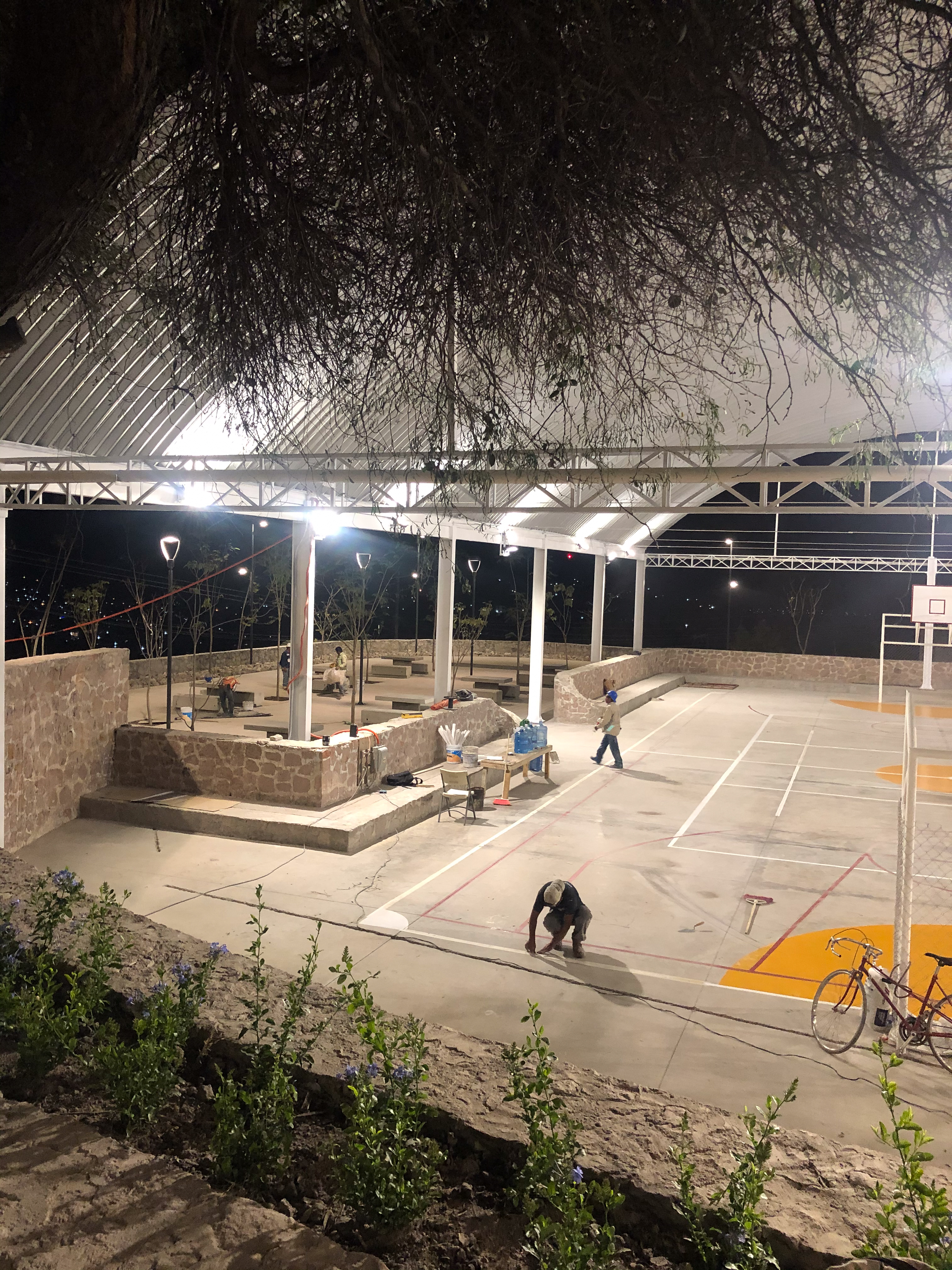 Deportivo La Capilla — Ayala, Morelos
