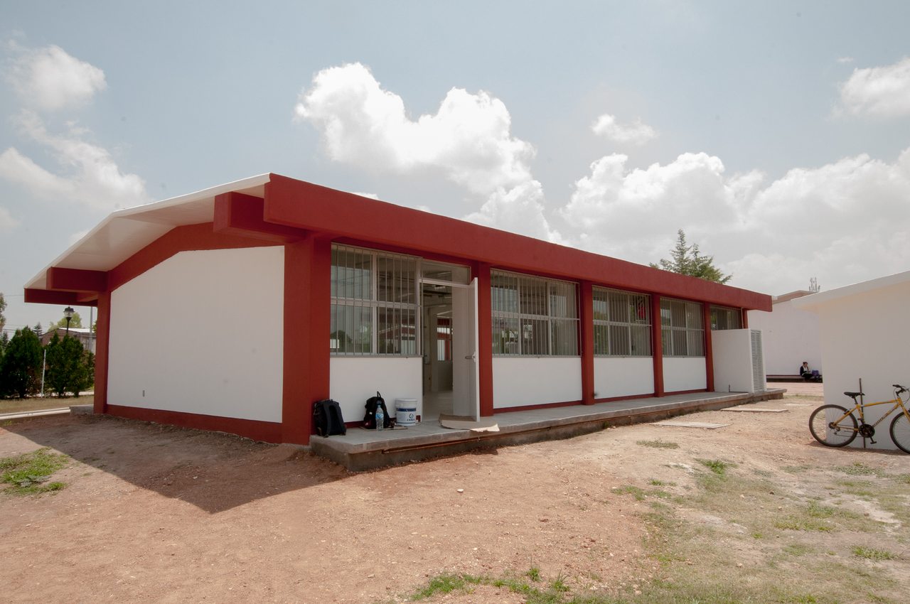 Aula de Laboratorio IIFEQ — San Juan del Río, Querétaro